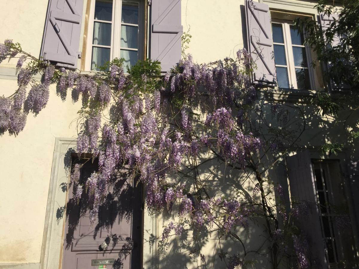Lilas-Rose Figeac Exterior foto